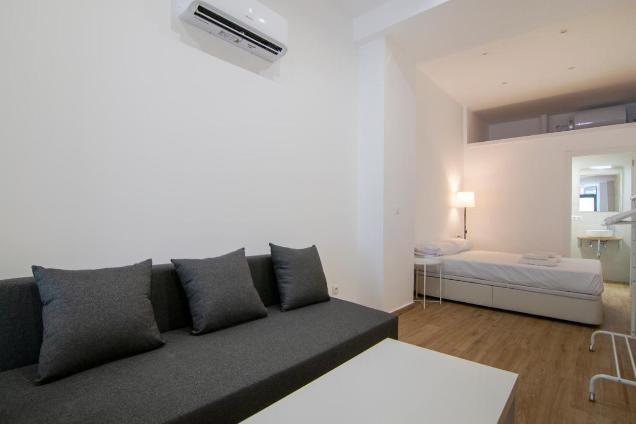 Apartamento Vlc Host- Fray Pedro Valencia Exterior foto