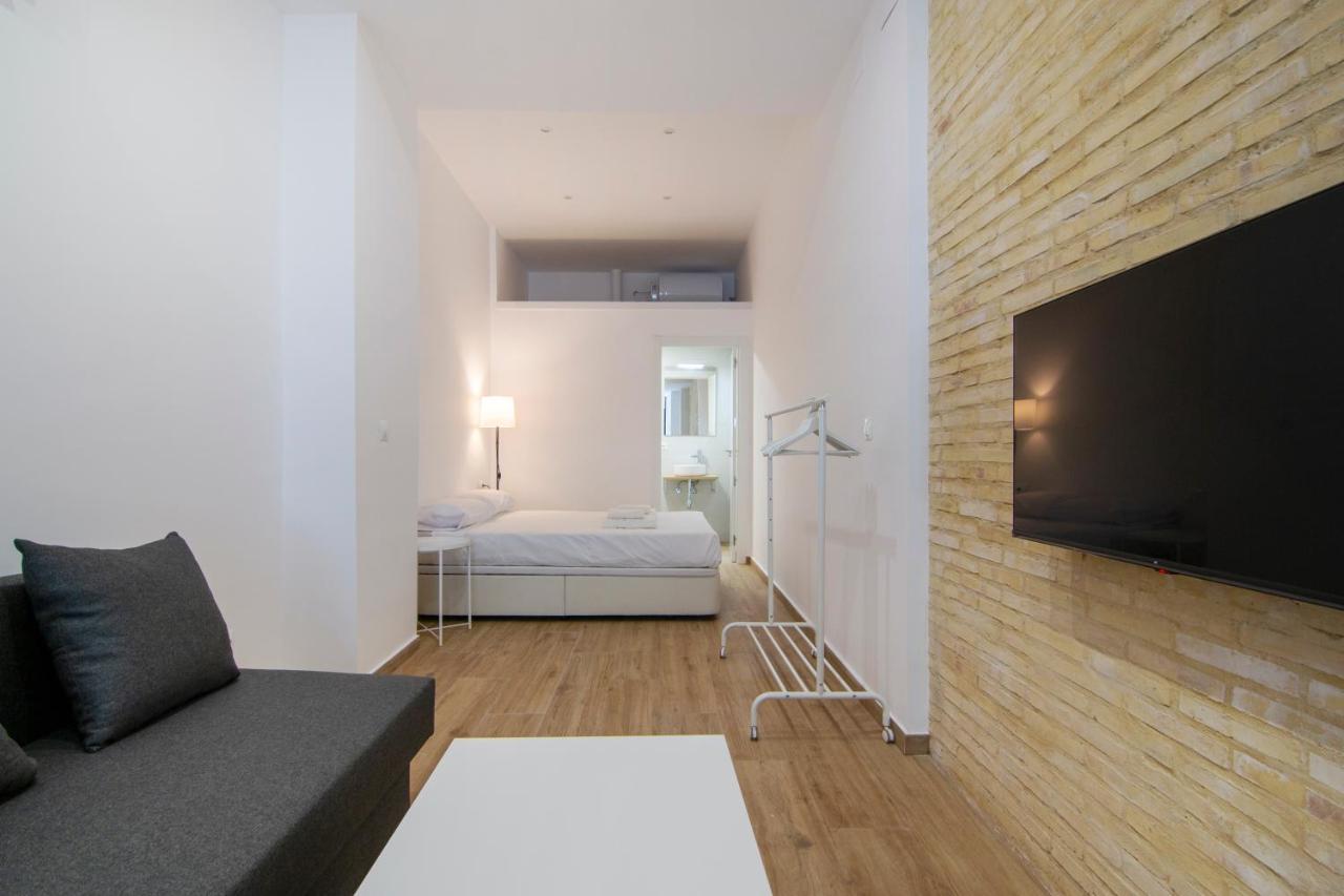 Apartamento Vlc Host- Fray Pedro Valencia Exterior foto