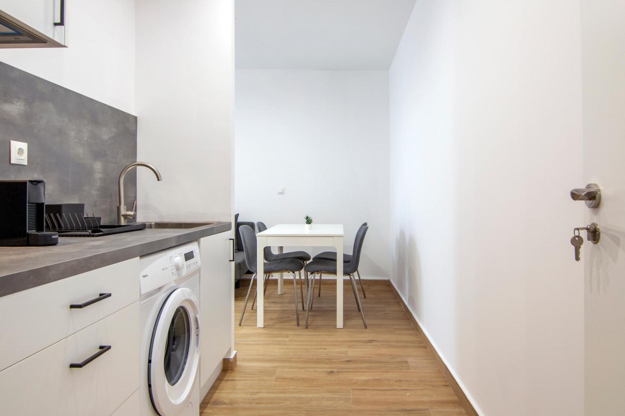 Apartamento Vlc Host- Fray Pedro Valencia Exterior foto