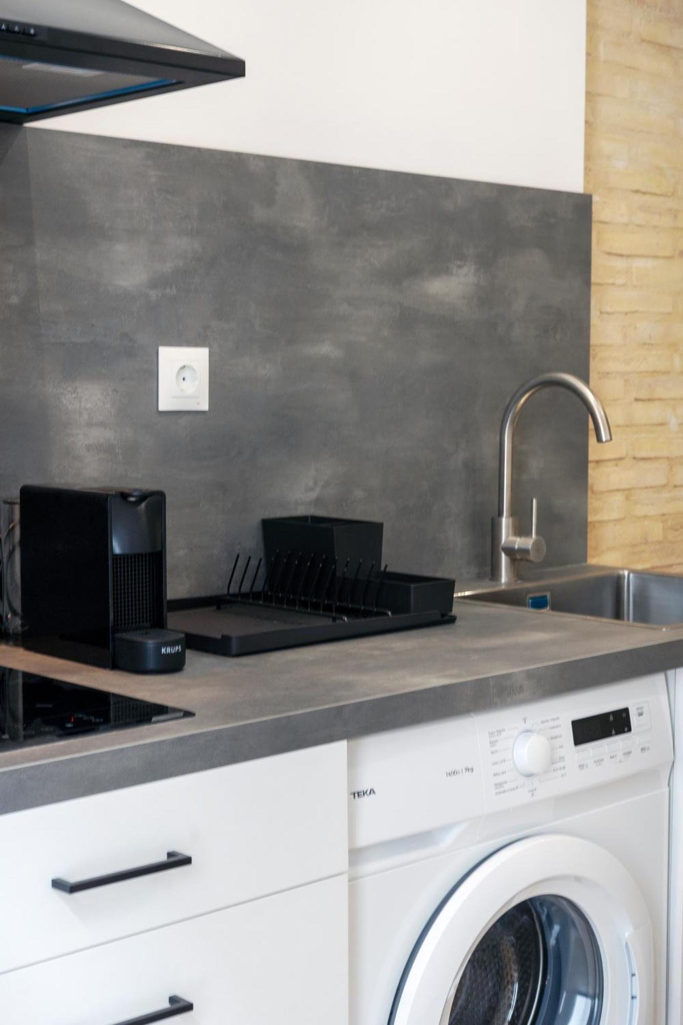 Apartamento Vlc Host- Fray Pedro Valencia Exterior foto