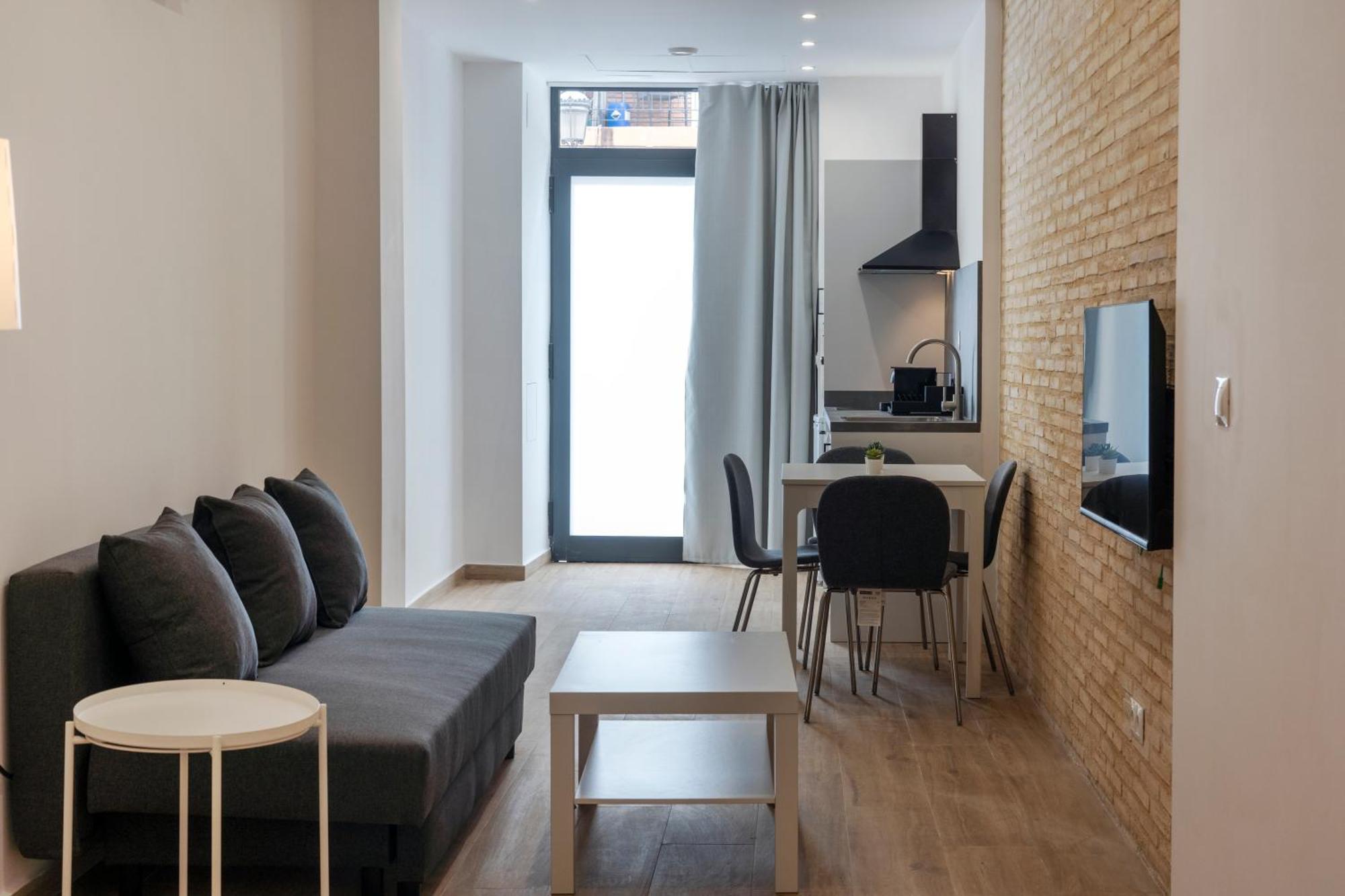 Apartamento Vlc Host- Fray Pedro Valencia Exterior foto