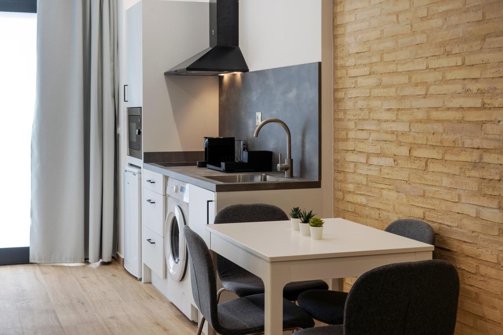 Apartamento Vlc Host- Fray Pedro Valencia Exterior foto