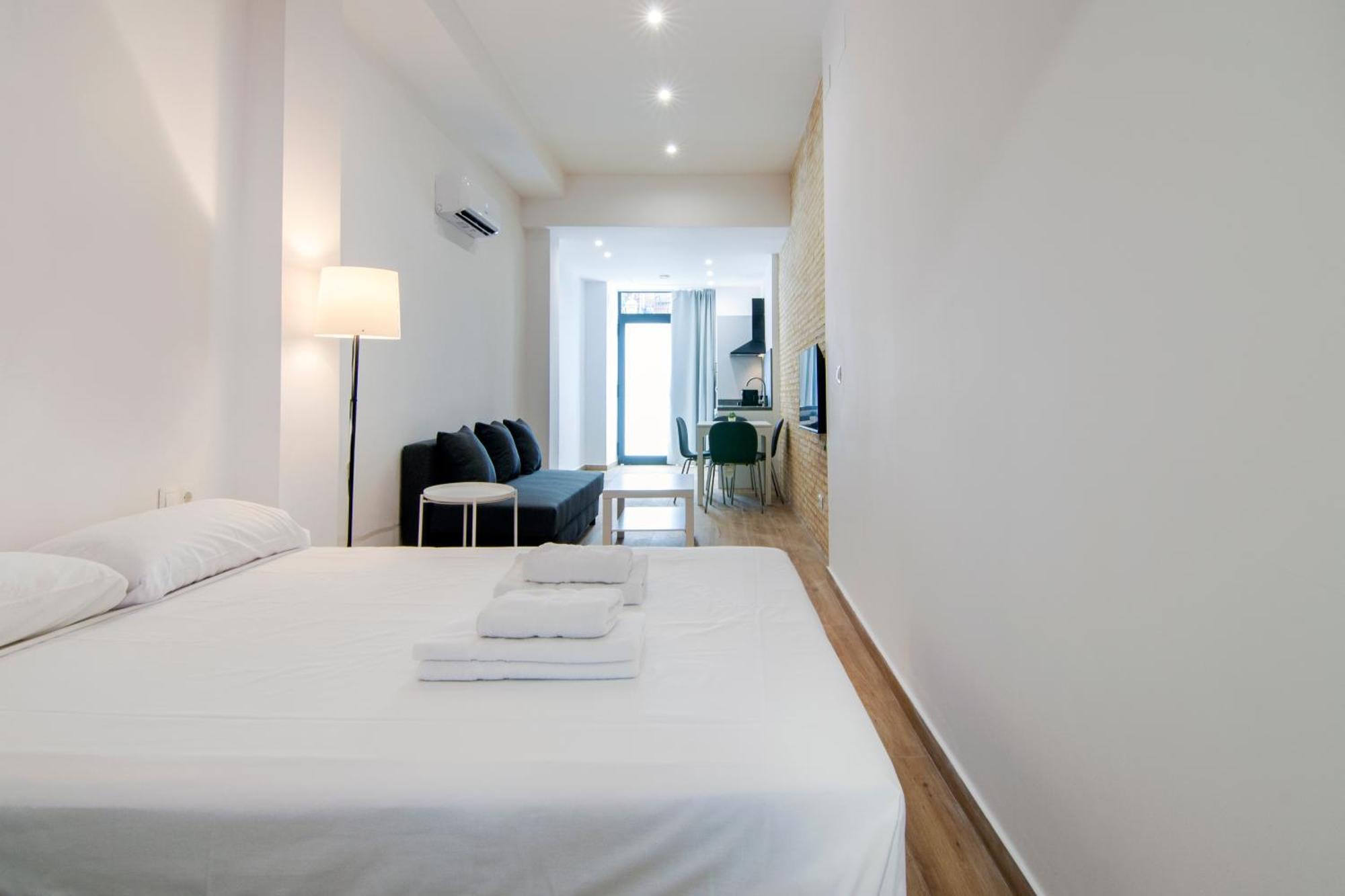 Apartamento Vlc Host- Fray Pedro Valencia Exterior foto