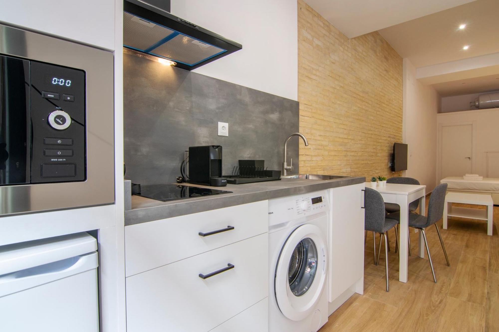 Apartamento Vlc Host- Fray Pedro Valencia Exterior foto